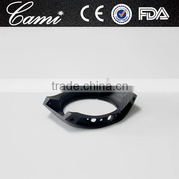 Customized 3D Carbon Fiber Watch Case Set for Man Watches photo-4