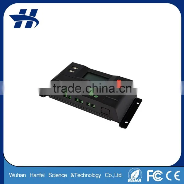 Mppt PWM Solar Charge Controller 24V photo-3