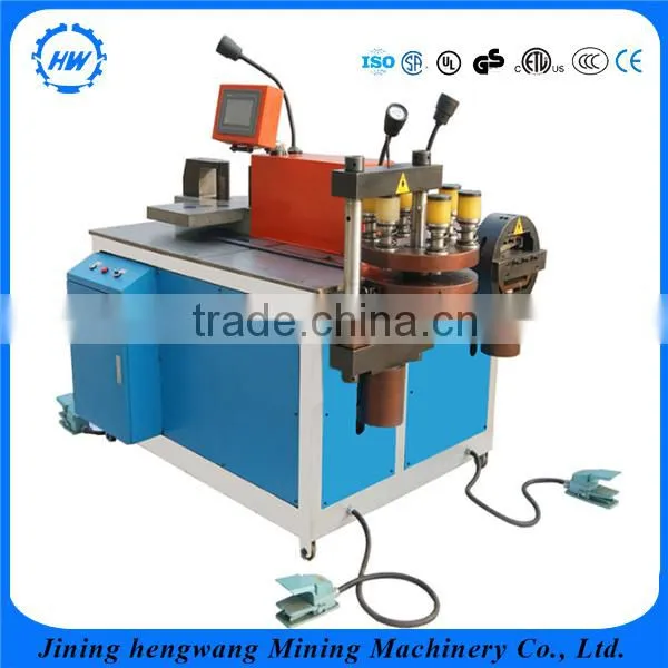 Busbar Processor Used for Different Types of Processing of Copper or Aluminum Busbar photo-5