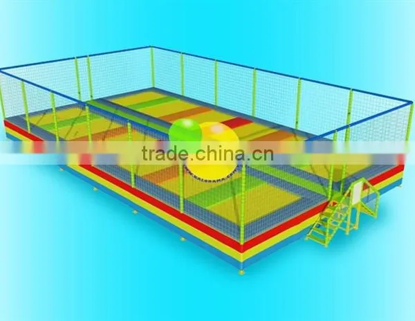 Twelve Olympic Trampoline