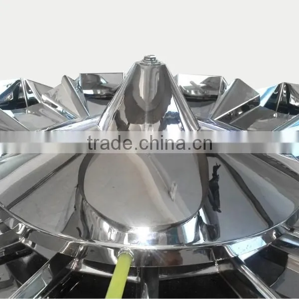 Automatic Multihead Counting Combination Weigher for Cereal/soybean Milk Powder/coffee Bags/tea Bags Packing Machine photo-2