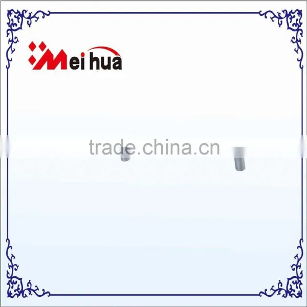 Brush Chrome Finished Furniture Handle U Shape Door Handle Stainless Steel Pull Handle