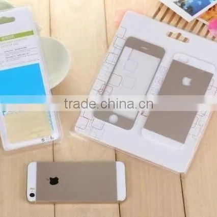 0.3mm 2.5d Curved Tempered Glass Screen Protective Film for Iphone 4 4s 5 Temperd Glass Screen Protector photo-5