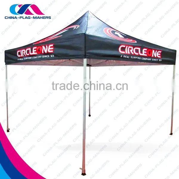 Customized Logo Custom Size Outdoor Trades Show Event Tent photo-2