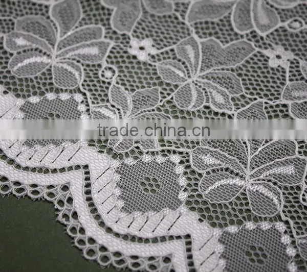 Dot Fabric Lace Comfortable for Lingerie photo-2