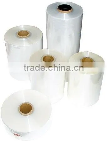 Pvc Shrink Film for Bottle Printing