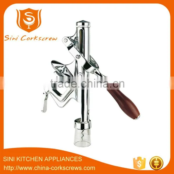 Table / Wall Mounted Corkscrew Made of Aluminum Alloy Wine Opener Bottle Opener Quality Choice
