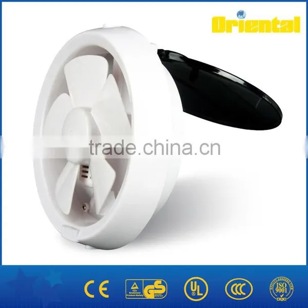 Plastic Round Bathroom Exhaust Fan