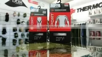 Meryl Skinlife Seamless Thermal Underwear photo-3