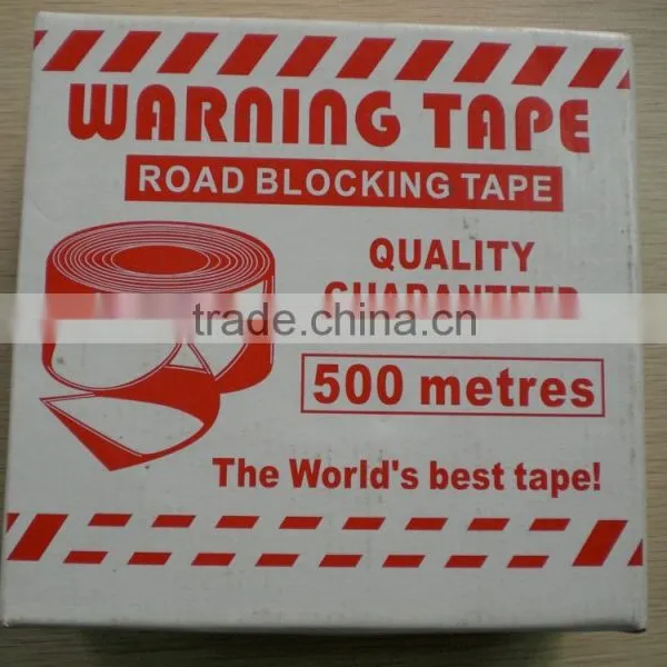 Yellow and Black Warning Tape NLYW3-70-200 photo-3