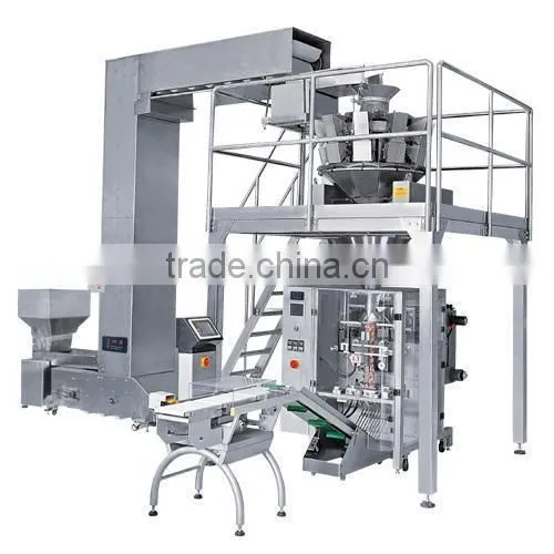 Best Price for Automatic Vacuum Packaging Machine for Tea photo-4