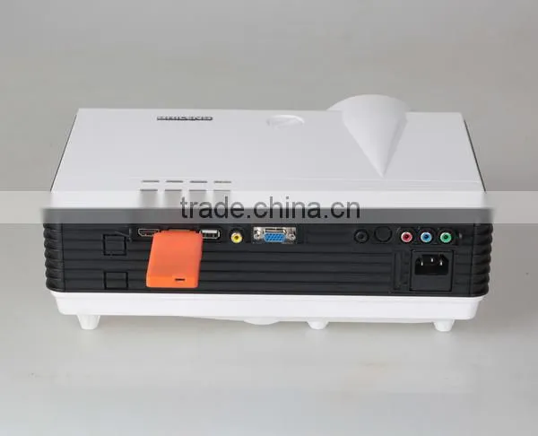 Brilens Full hd 1080P 3D Video Multimedia DLP LCD Mini Pocket Laser Led Projector photo-3