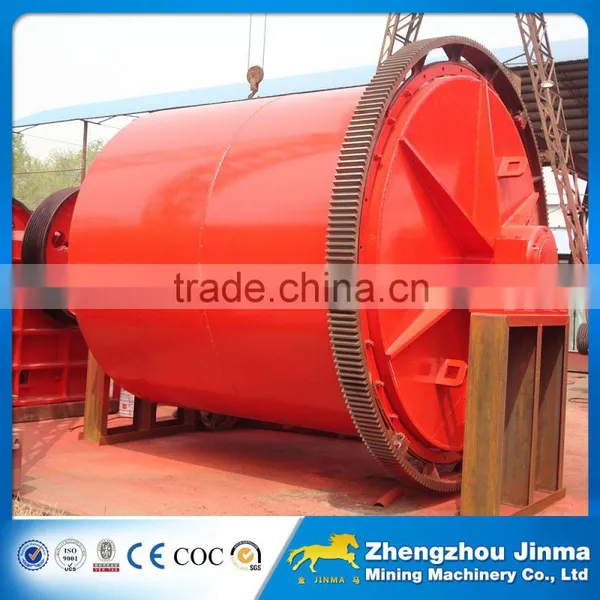 Ceramic Ball Mill Batch Or Continuous Type photo-4
