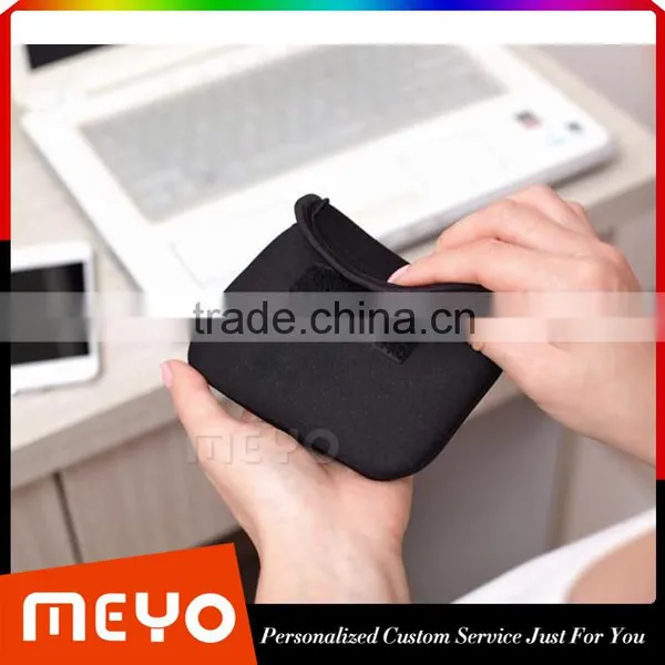 Mini Travel Digital Accessories Bag Packing Organizer With Data Cable Earphone photo-6