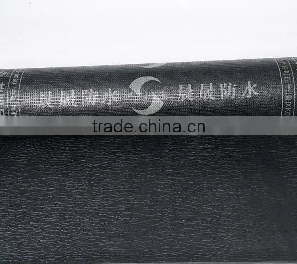 Best Sales Chensheng Brand APP Modified Bitumen Waterproof Membrane APP Material photo-4