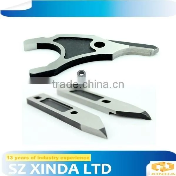 Left Replacement Blade for Milwaukee Electrical Shear