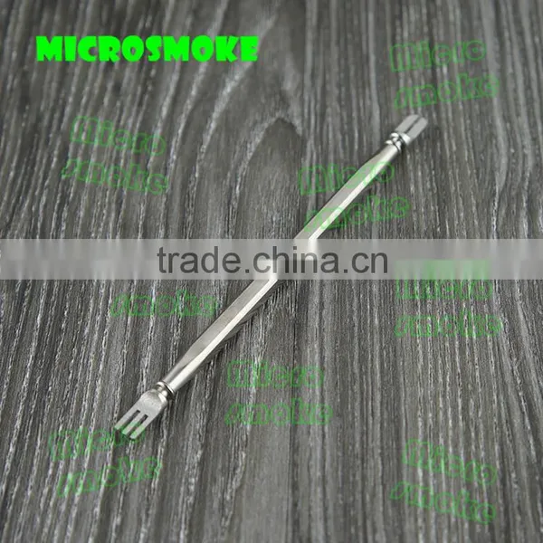 Wax Dab Tool Perfect for Wax or Dry Herb Vaporizer Golden Wax Dabber photo-4
