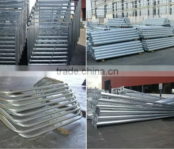 Golden Eagle Zinc Plating Machine for Steel Pipes photo-4