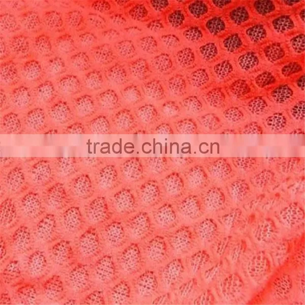 Latest Dress Designs Industry Tulle Mesh Fabric for Sofa/chair/bag/shoes/sportswear/garments photo-3