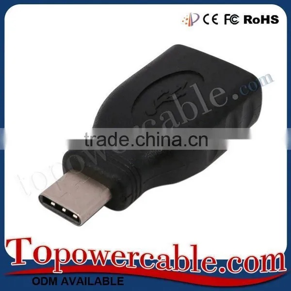 For Macbook 12" Easy Data Transfer Micro USB To USB Type C Adapter photo-5