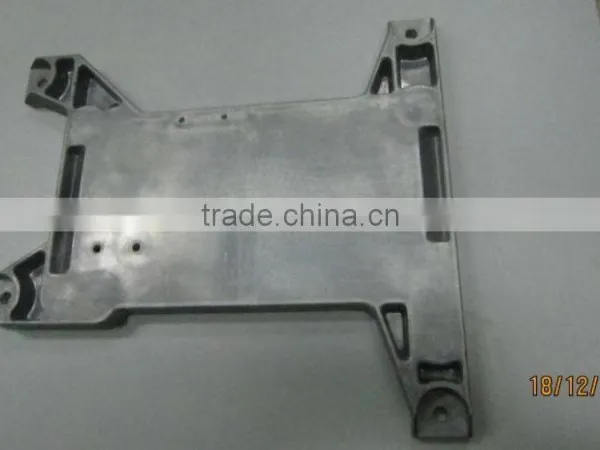 Aluminum Die Casting - Cable Case 1