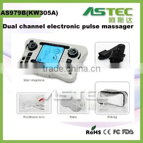 Smart Electronic Pulse Massager for Relief Pains photo-2