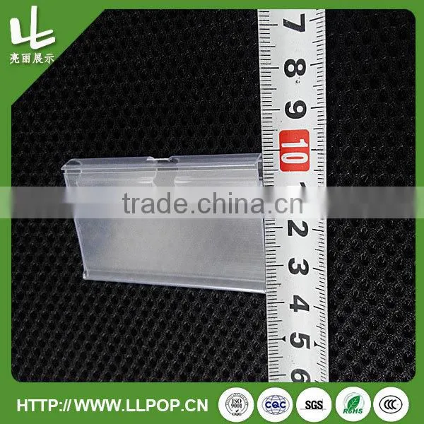 ODM OEM Label Holders for Shelves photo-6