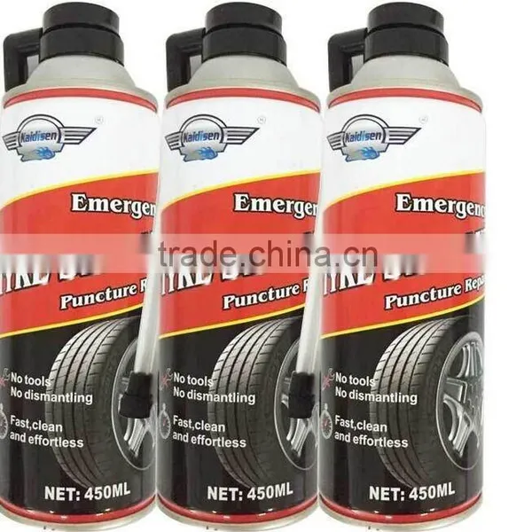 Tyre Emergency Puncture Repair Tyre Sealant photo-3