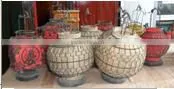 Antique Furniture Chinese Old Lantern