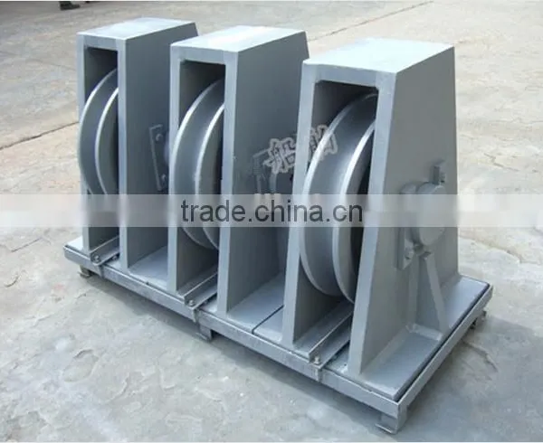 Mooring Vertical Lead Sheave Fairlead photo-2
