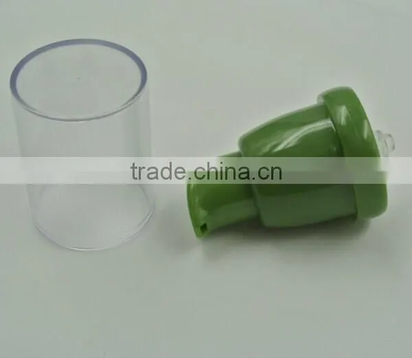 60ml Cosmetic Tube Packaging With Beautiful Airless Pump photo-6