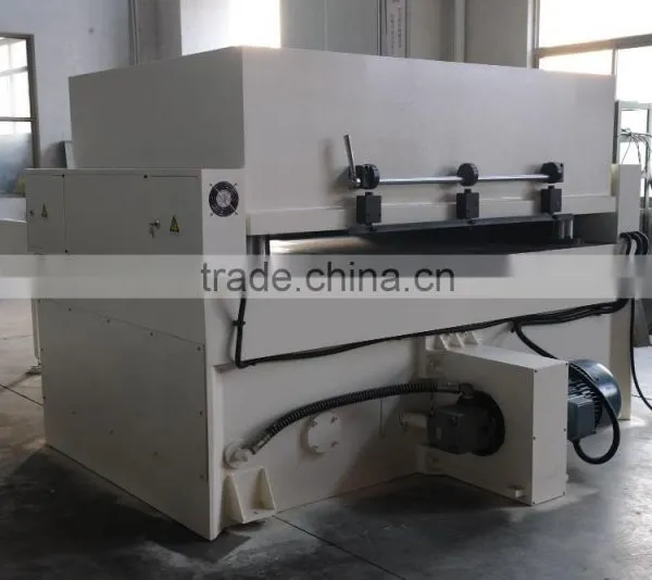 ZC-509-350T-precision Four Column Hydraulic Cutting Machine/Automatic Cutting Machine photo-2