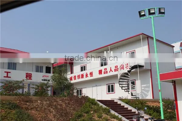 T Style Cheap Prefabricated Housing photo-4