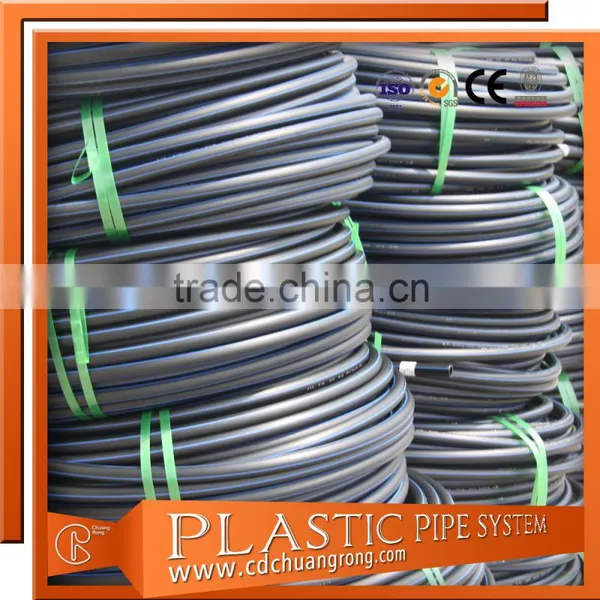 Hot Sale HDPE Plastic Drip Irrigation Pipe photo-4