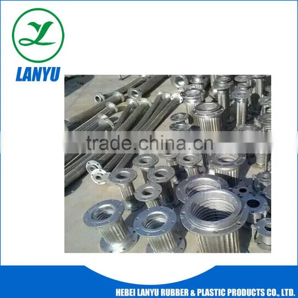 New Arrival Good Quality Stainless Steel Hose for Motor photo-4