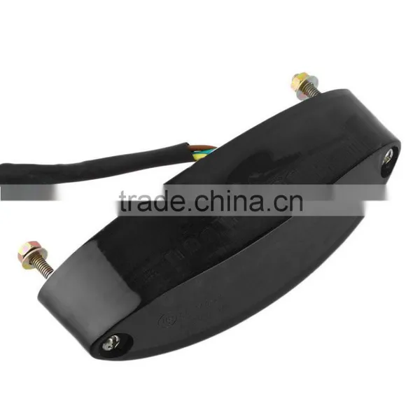 Universal 12v Motorcycle Led Tail Light Brake Stop Turn Signal 23 LEDs Lamp For Kawasaki For Harley Hot Selling~ photo-4