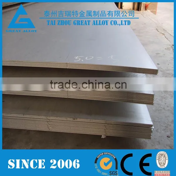 Jis S32760 Black Stainless Steel Sheets photo-2