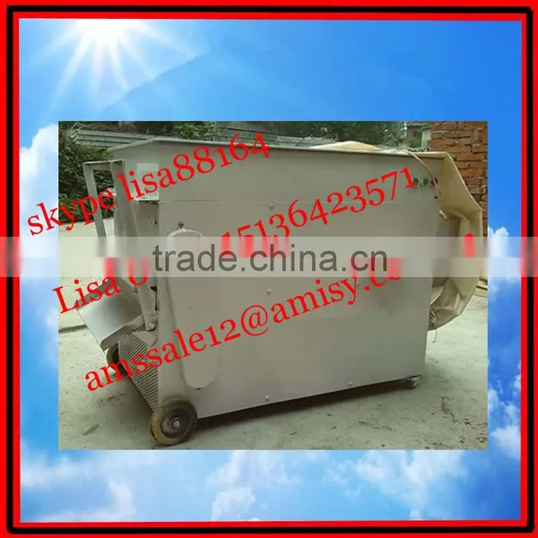 700kg/h Automatic Yellow Mealworm Segregator