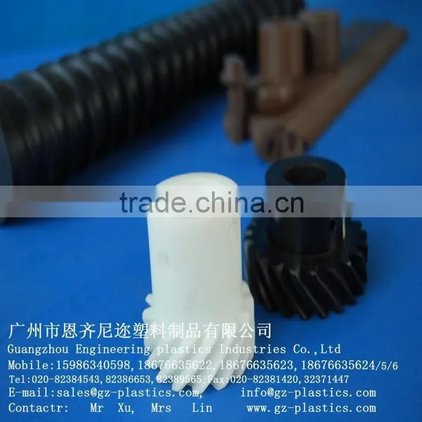 Hot Sale One Stop Custom Material Cutting POM Plastics Sheet photo-6