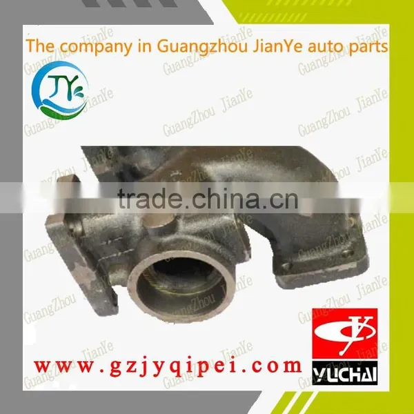 YC6L280-30-L54LA-X YUCHAI J62AA-1008218B Engine Exhaust Pipe Manifold Repair photo-3