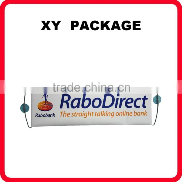 Eco-friendly Promotional Custom Printed Scrolling Banner