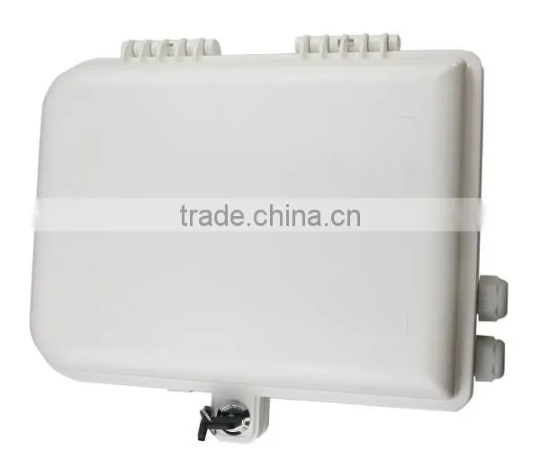 Multifunctional Outdoor Ftth Factory Supply Distribution Box 16 Cores Fiber Optic Cable Splicer photo-6