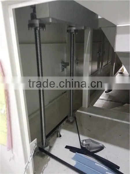 Leather Belts Co2 Laser Cutting Machine photo-6