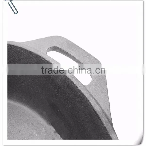 OEM Wholesale Cast Iron Pan , Fry Pan , Cooking Pan photo-3