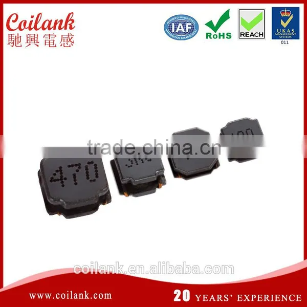 Hot Sell Wire Wounded Power Transfer Inductor Coil photo-4
