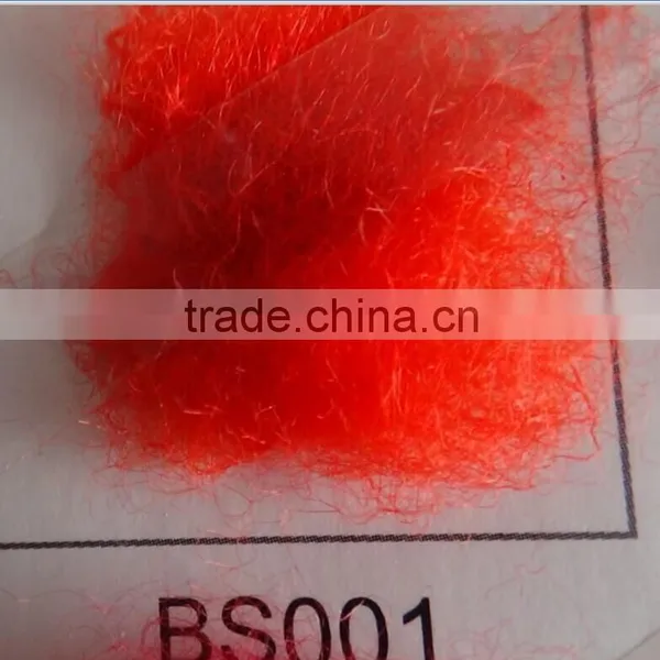 Polyester Fiber14D*64MM Azo FreePolyester Fiber Manufacturers Selling Carpet Material photo-3