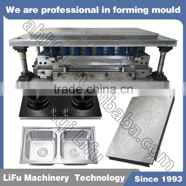Aluminium Extrusion Press Wire Extrusion Mould photo-2