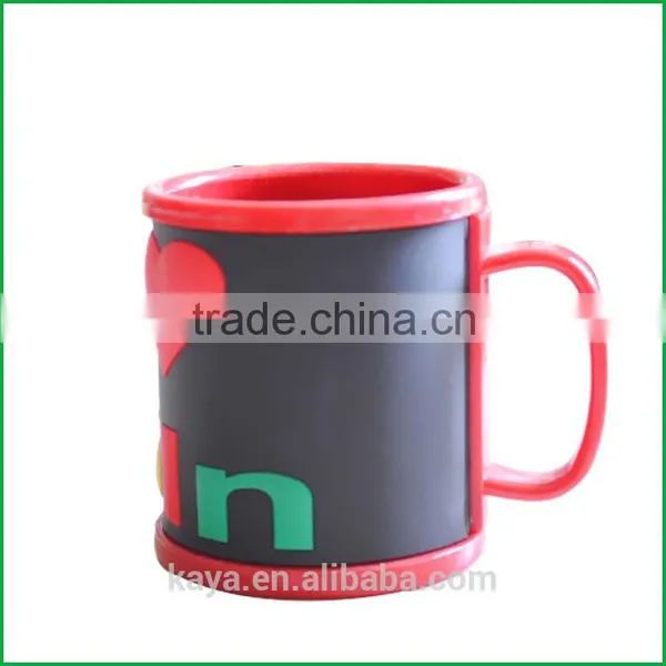 Novelty Plastic Cartoon Character Cup photo-2