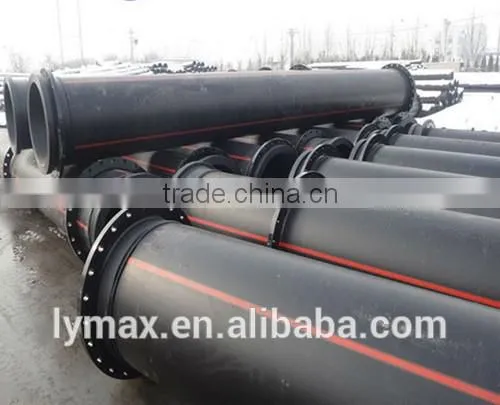 pe 100 Dn50 pe Pipe for Mining photo-6