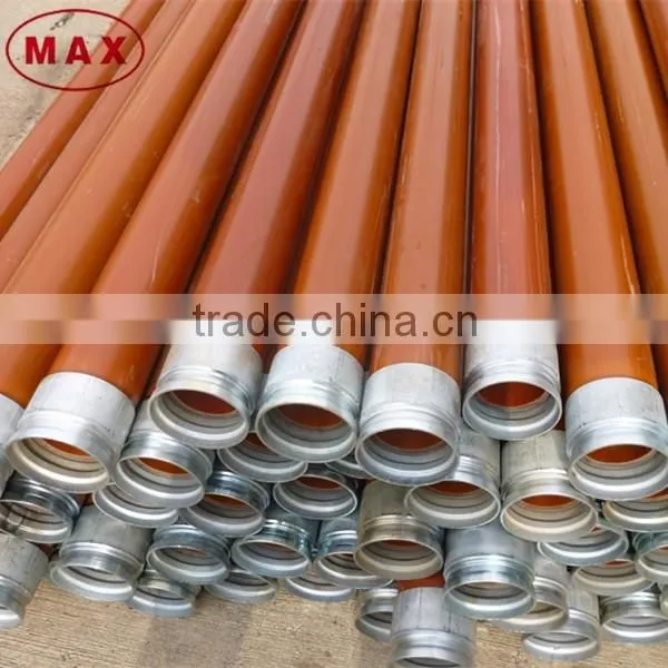 UPVC Pressure Pipe for Coal Mining Pvc Pipe photo-3